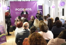 Podemos entiende que Romero y Alconchel están mas preocupados en defender a Endesa que a los vecinos