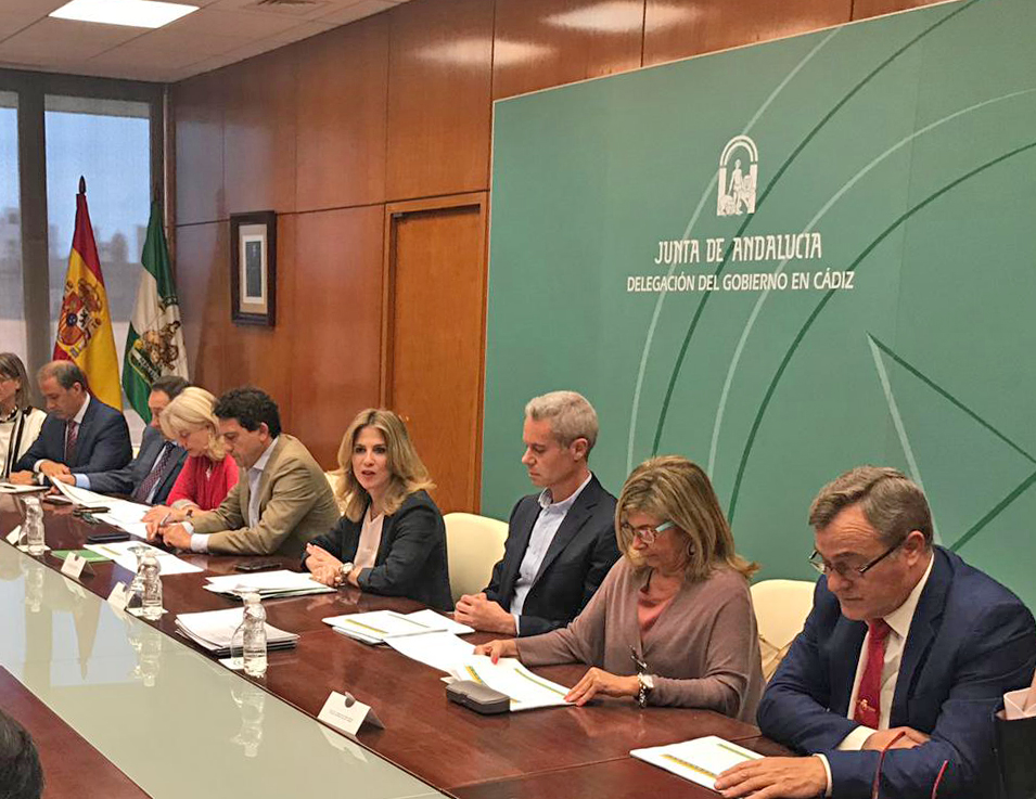 190509 Reunión Estadísticas Taurinas 2018 1