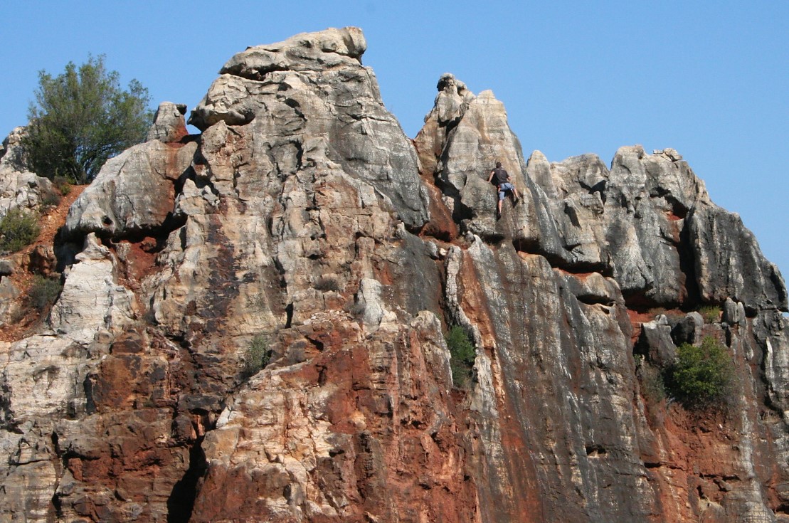 Geoparque Sierra Norte Sevilla