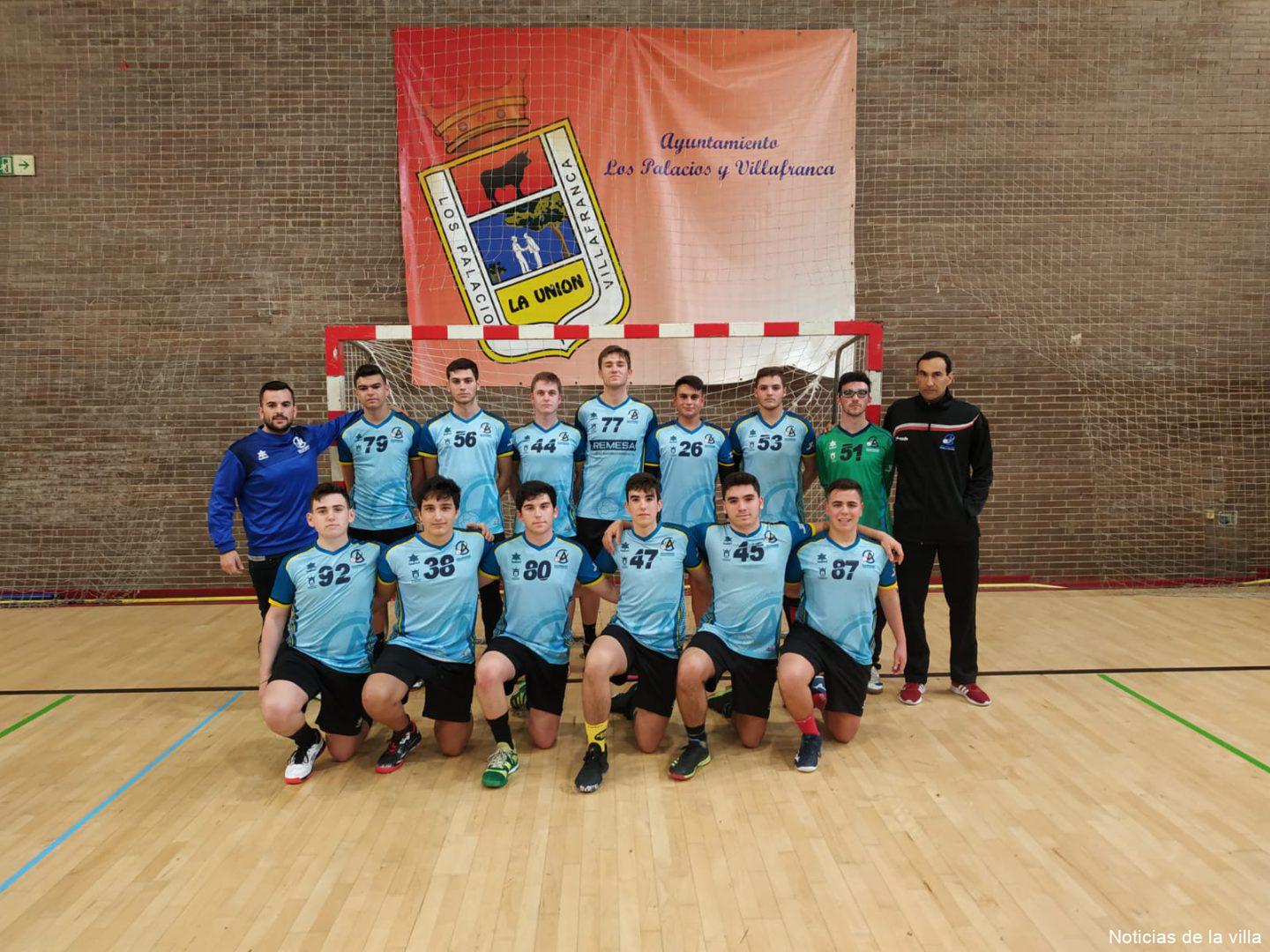 juvenil Villa de Los Barrios