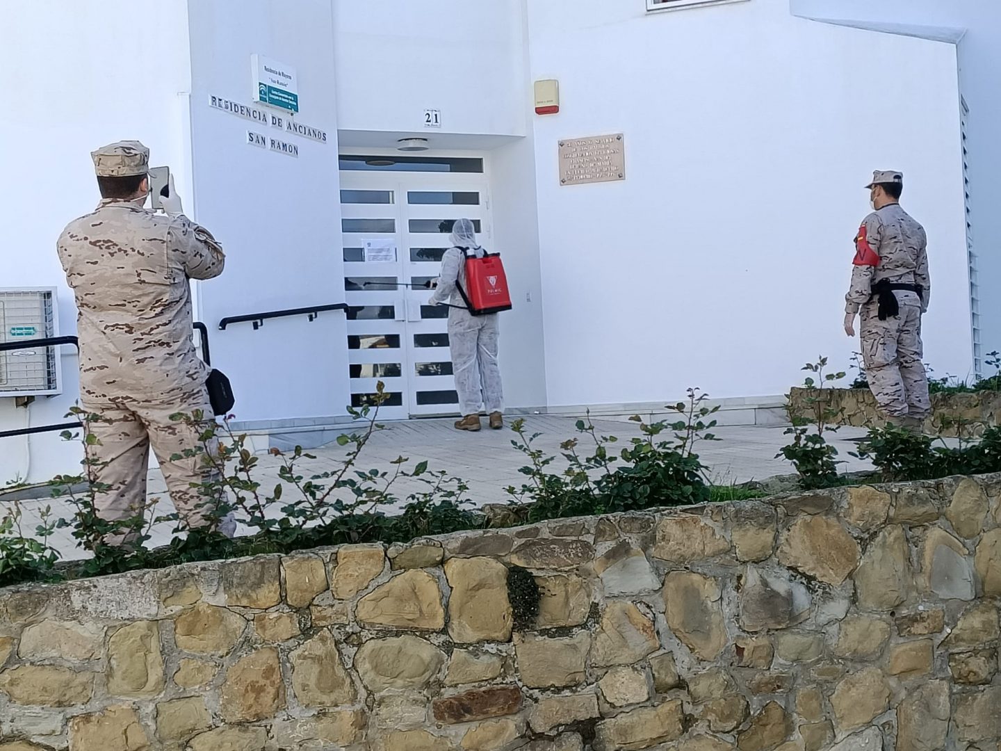 Patrullas de Infantería de Marina