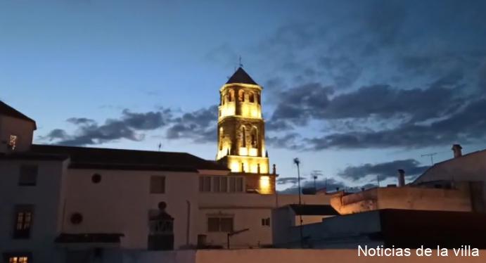 Torre de la Iglesia 2020