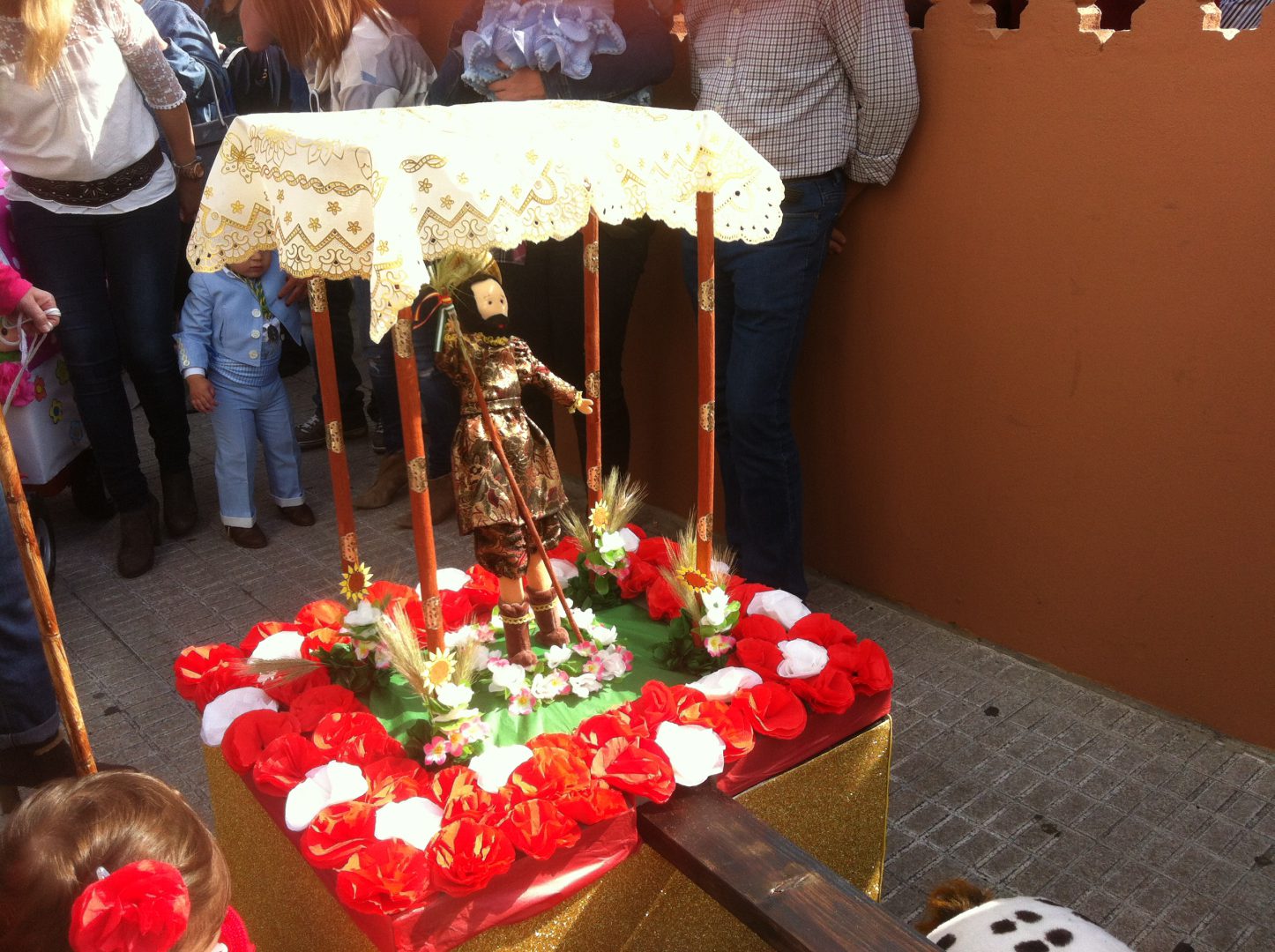Carreta Escuela Infantil