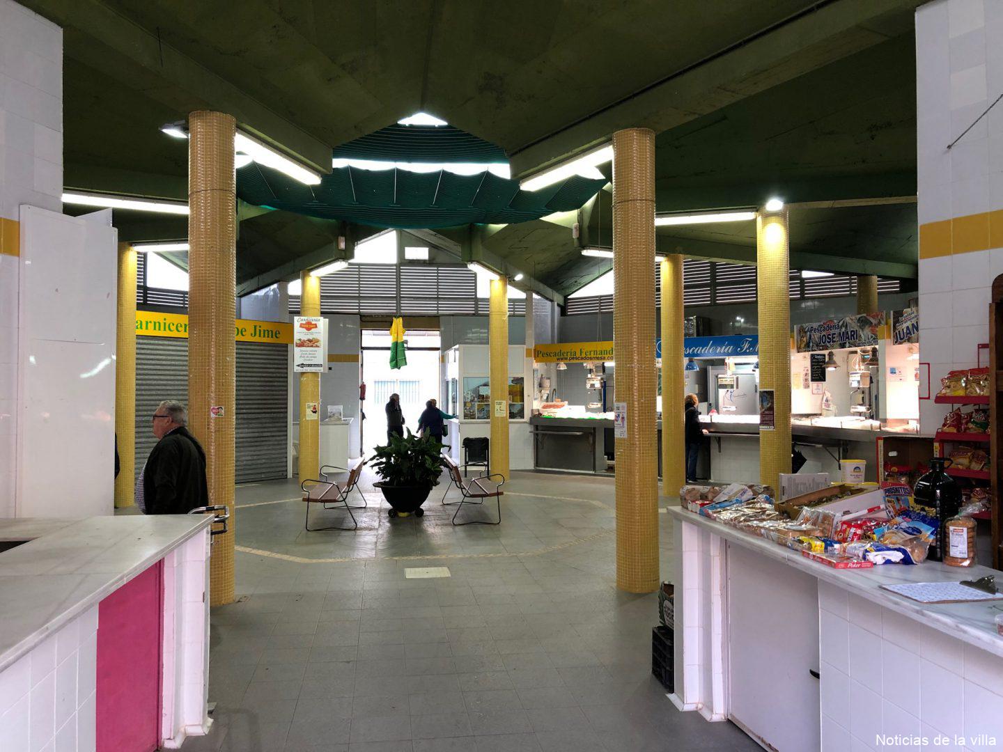 Mercado de Abastos 2013