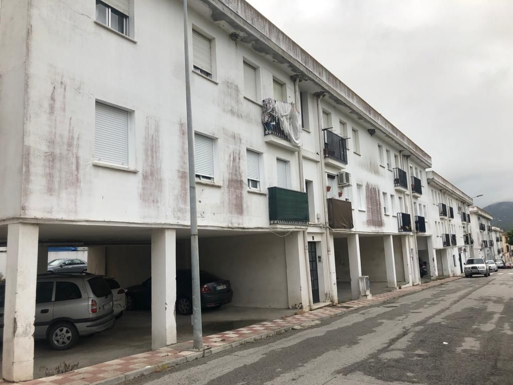 Barriada de Nuestra Señora de Fátima, Los Barrios (3) 220 viviendas blancas