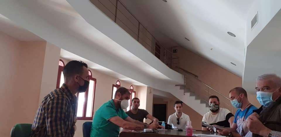 Directiva Banda de Música