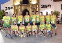 Los Barrios Corre por la Igualdad