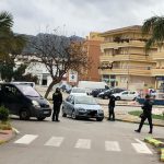 Agradecimiento al GOAP de la Policía Local de Los Barrios