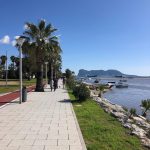 Palmones, Los Cortijillos, Guadacorte, exentos de franjas horarias para paseos y deportes