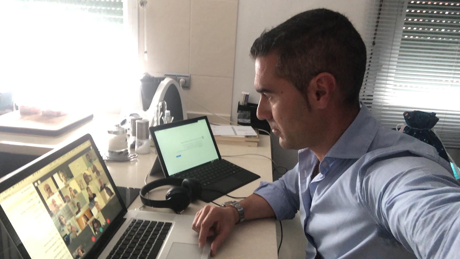 Pablo Garcia Consejo Turismo