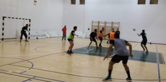 Baloncesto Villa de Los Barrios