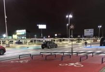 Dos detenidos como presuntos autores de varios hurtos cometidos en centros comerciales de Algeciras y Los Barrios