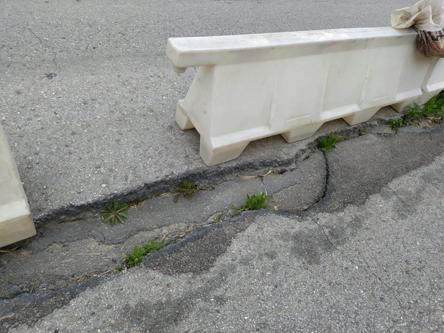 Carretera Puente Romano 2021