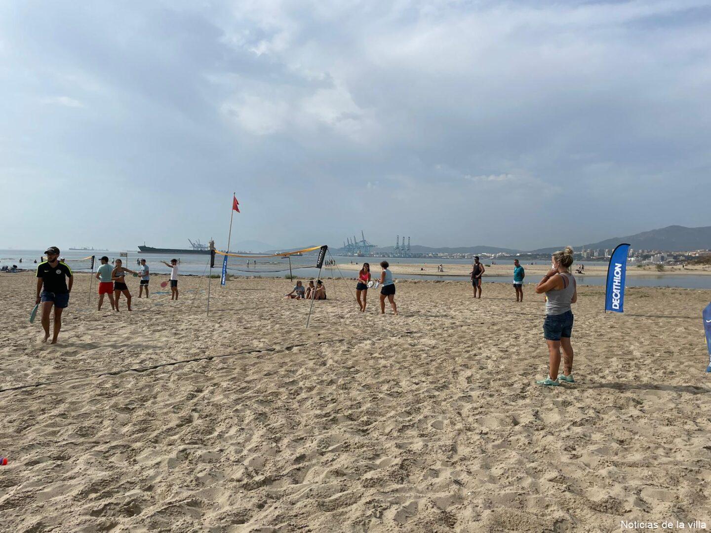 I Torneo Tenis Playa 2021 (1) Palmones