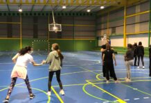 Nuevo taller de defensa personal para mujeres