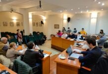 El Pleno abordará una moción conjunta de todos los grupos políticos de apoyo al 8-M