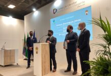 Los Barrios luce sus atractivos turísticos en Fitur