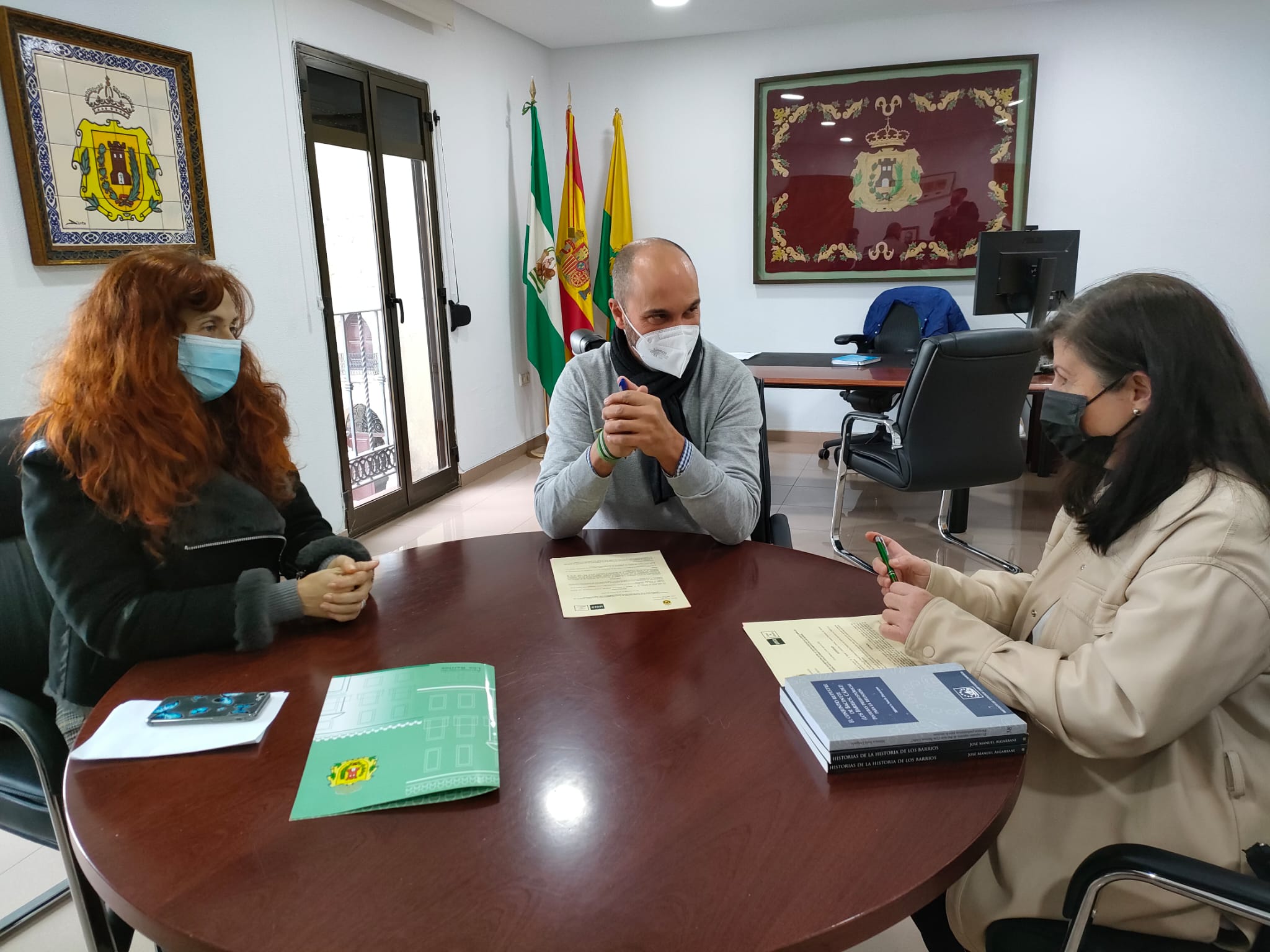 Alconchel. Uned 2022