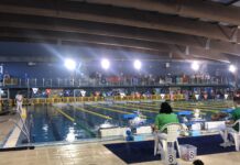 Los Barrios obtiene un meritorio cuarto puesto en el Campeonato Andalucía Open Master Los Barrios