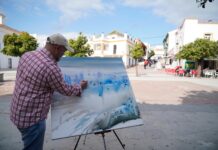 Las bases del V Certamen de Pintura Rápida al Aire Libre ya están disponibles