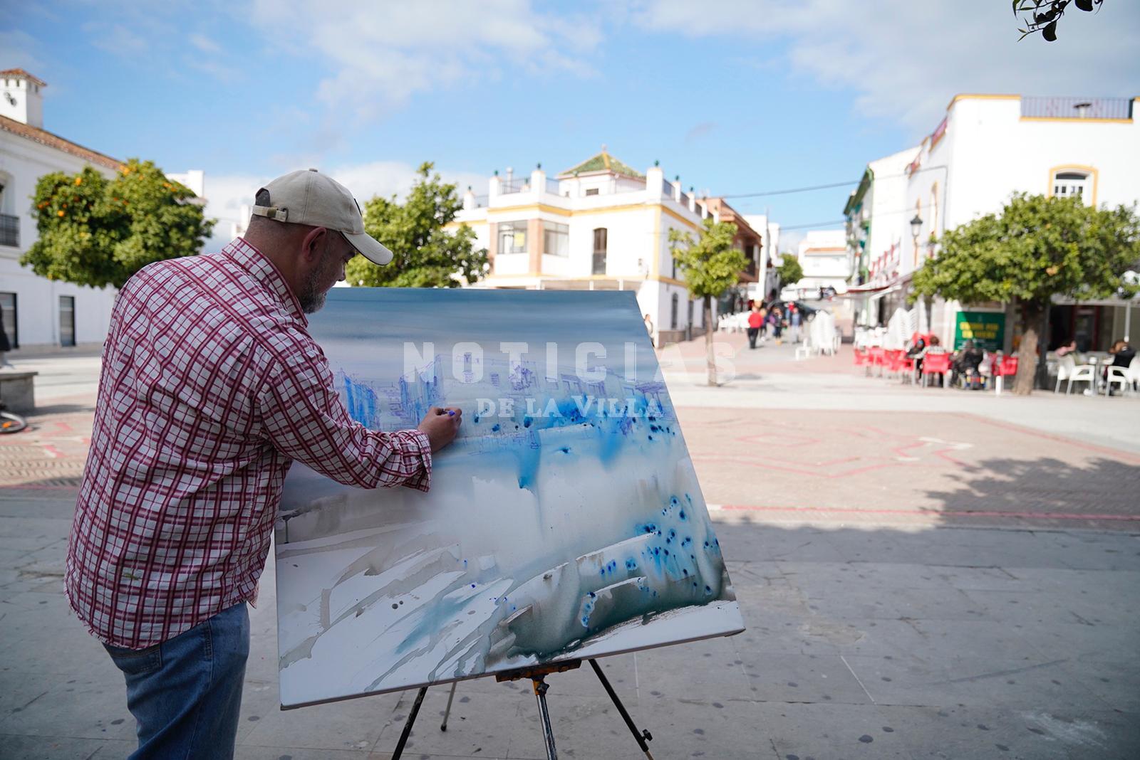 Certamen de Pintura al Aire Libre 2021