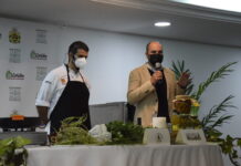 FOTOS | Enrique Sánchez en las Jornadas Andaluzas