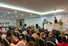 La cocina en directo de Enrique Sánchez triunfa en las Jornadas Andaluzas