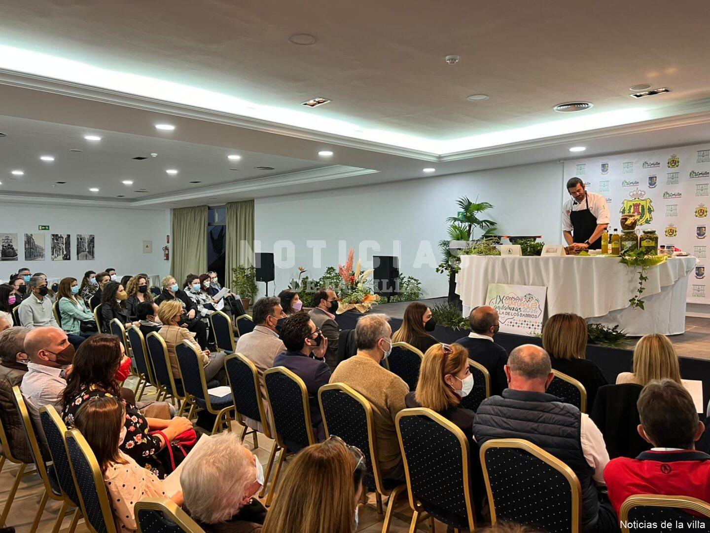 IX Jornadas Culturales Andaluzas 2022