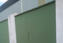 PSOE: “Pedimos a Alconchel que vaya más al San Rafael y compruebe el abandono del recinto”