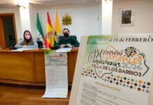 Presentada la programación de las  IX Jornadas Culturales Andaluzas 2022