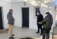 PSOE: “No entendemos por qué permanecen cerrados los baños del recinto ferial”