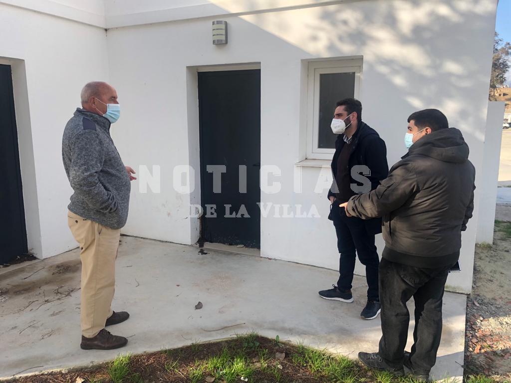 Servicios Recinto Ferial 2022