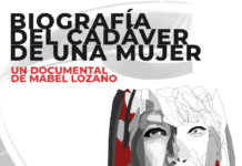 La directora de cine Mabel Lozano proyectará su documental “Biografía del cadáver de una mujer” en Los Barrios