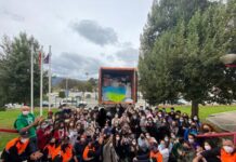 Pérez Cumbre expresa su agradecimiento al ‘Carlos Cano’ y demás centros docentes que han partido en la campaña para ayudar a Ucrania