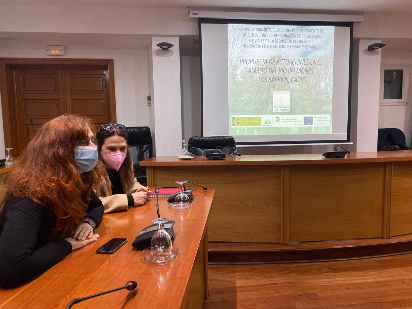 Consejo Local de Medio Ambiente Marzo de 2022