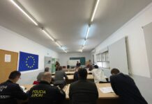 Medio Ambiente imparte un curso sobre contaminación acústica para la Policía Local
