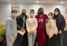 El próximo 7 de marzo “No me gustan los lunes” aborda el  feminismo con Mabel Lozano