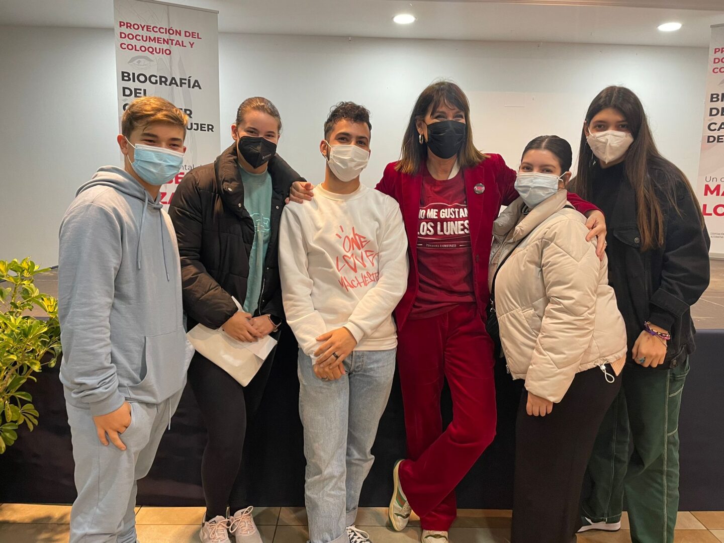 Mabel Lozano. No me gustan los lunes 2022