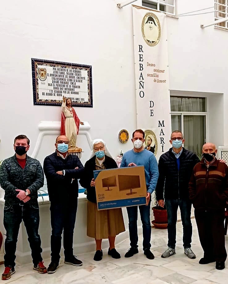 Residencia San Ramón 2022