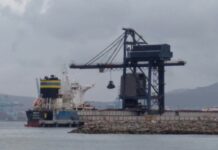 Podemos: “Combustibles rusos siguen llegando al Campo de Gibraltar”