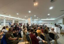 FOTOS | Las V Jornadas de Fotografía de Naturaleza se celebran en el hotel ‘Montera Plaza’