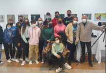 ‘Nuestras Raíces’ ofrece visitas guiadas a la exposición de las V Jornadas de Fotografía de Naturaleza