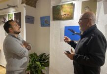 Abierta en la Casa de la Cultura la exposición de las V Jornadas de Fotografía de Naturaleza