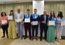 VÍDEO | Graduación Bachillerato IES Carlos Cano