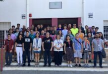 La robótica invade el IES Carlos Cano