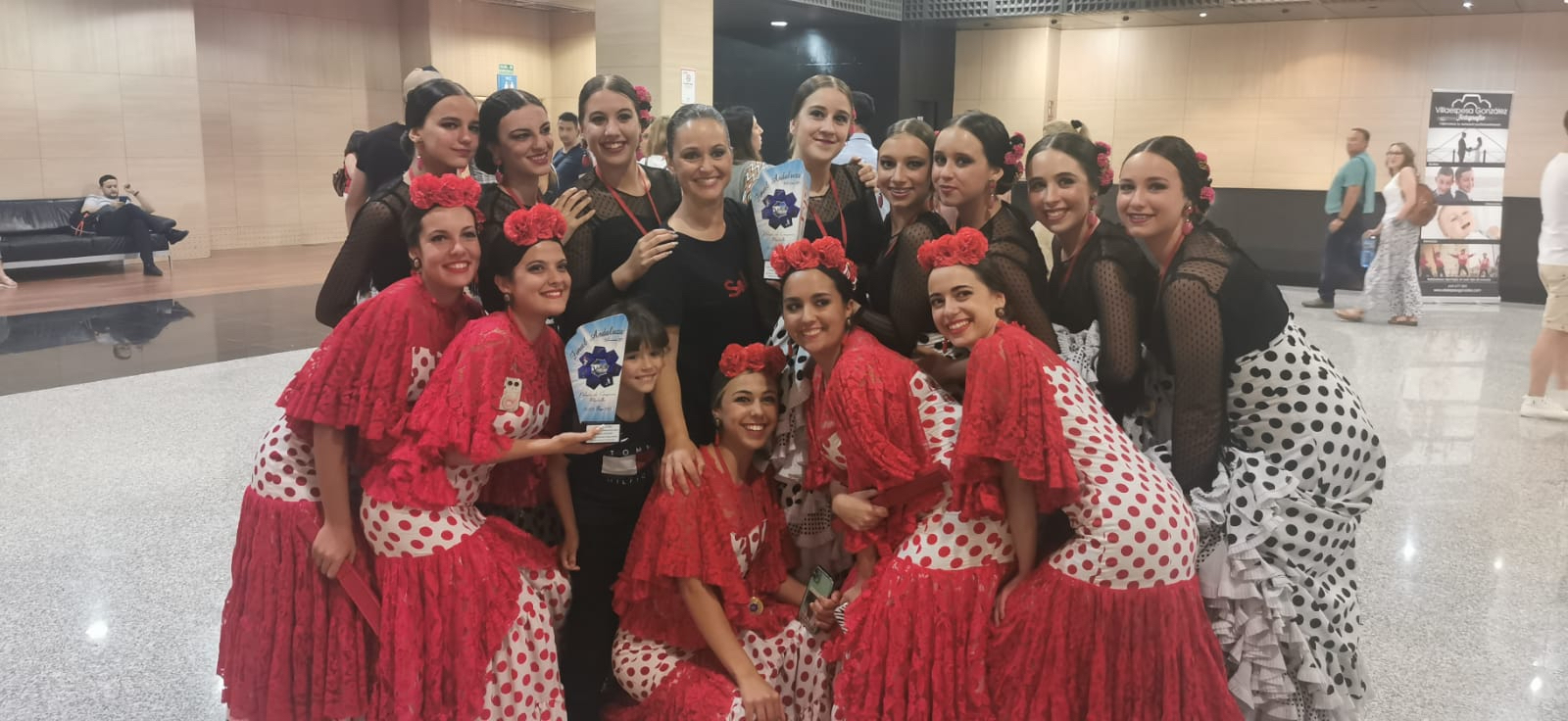 Asociación Cultural Flamenca Barreña .Vive tu sueño 2022