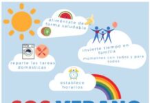 El COF pone en marcha la campaña ‘SOS Verano: seis consejos sobre cómo organizar el verano’