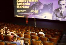 Disponibles las entradas gratuitas para la IV Muestra de Cine y Audiovisual ‘Antonio Moreno’