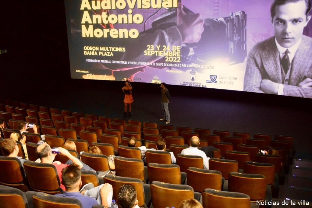 II Muestra de Cine y Audiovisual ‘Antonio Moreno’ (AG) 2022 (1)