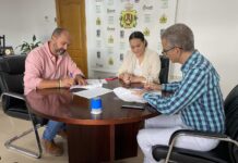 Servicios Sociales colaborará con la Residencia San Ramón para llevar comida a domicilio a personas mayores que lo necesitan